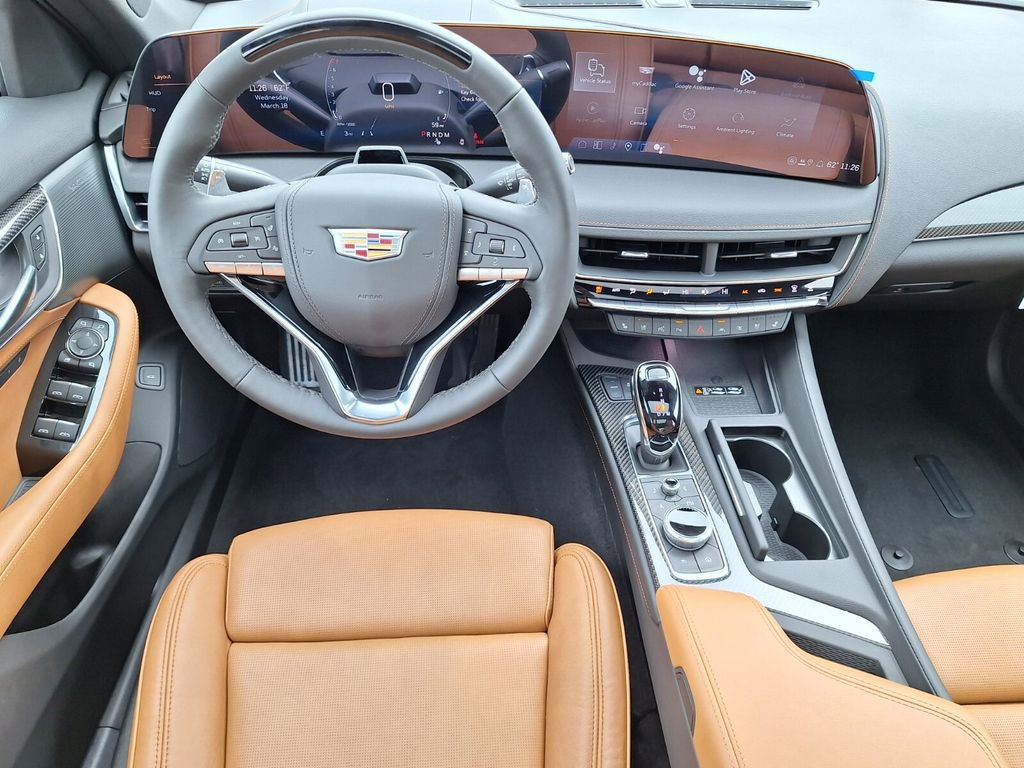 New 2026 Cadillac CT5 Sport image 9