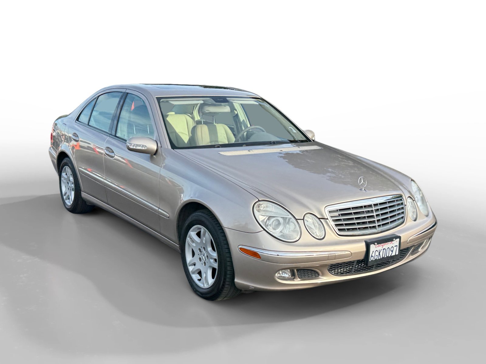 Used 2006 Mercedes-Benz E 350 Sedan image 7