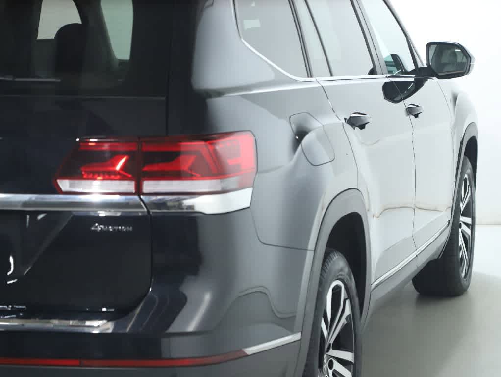 Certified 2023 Volkswagen Atlas SEL AWD/4WD image 49