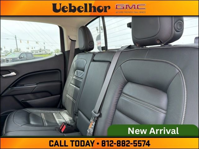 Used 2019 GMC Canyon Denali image 16