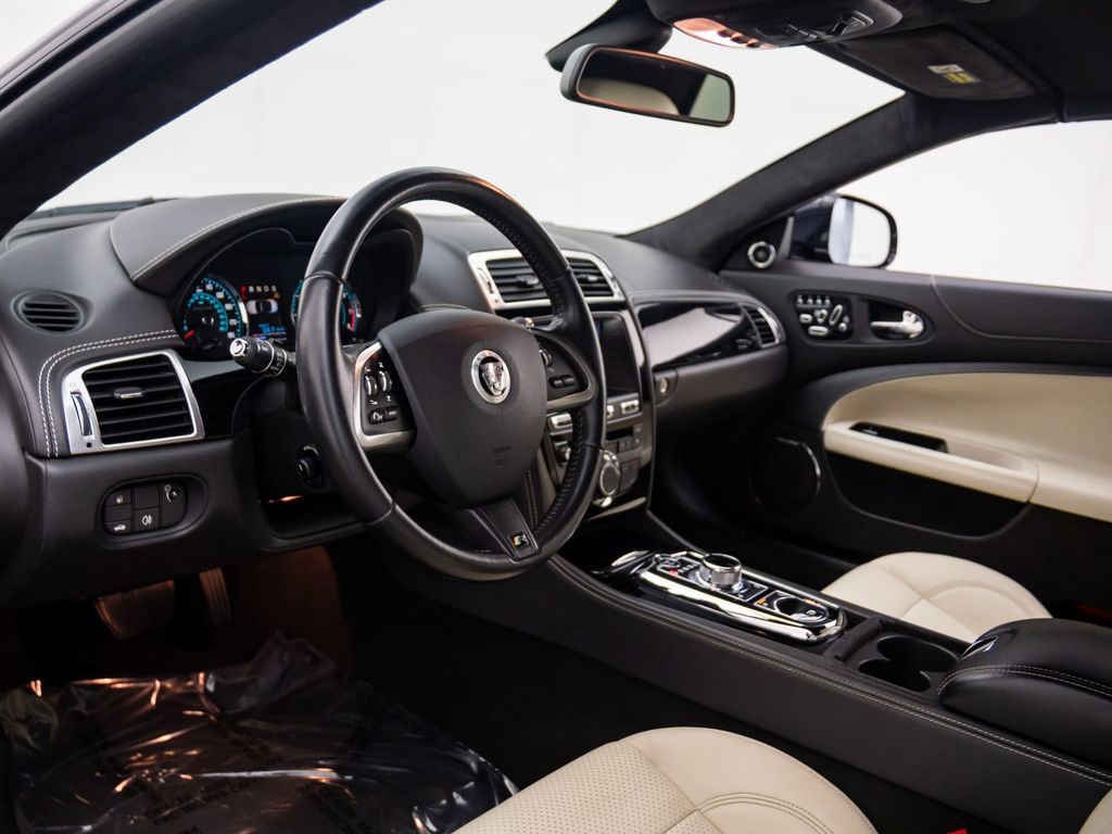 Used 2012 Jaguar XKR R image 10