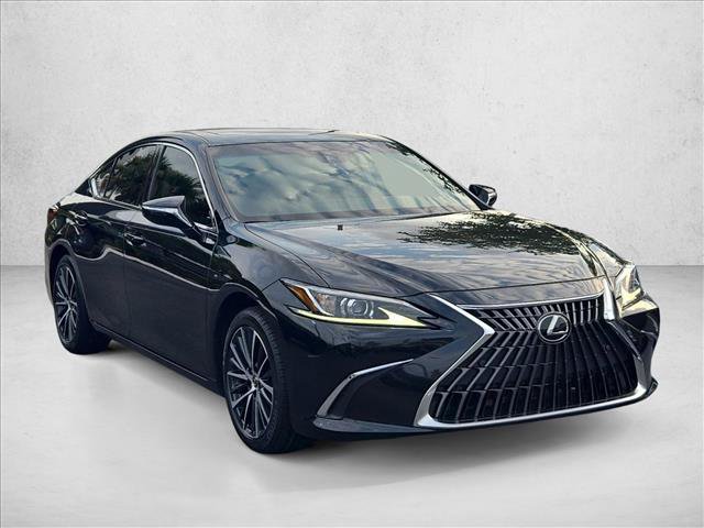 Used 2022 Lexus ES 350 w/ Premium Package FWD image 3
