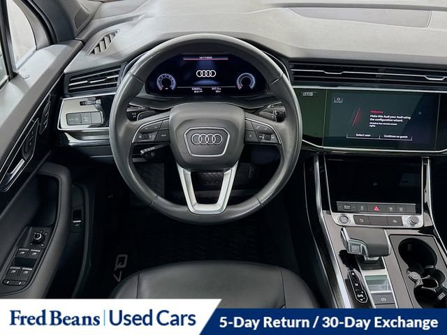 Used 2021 Audi Q7 3.0T Premium Plus image 24