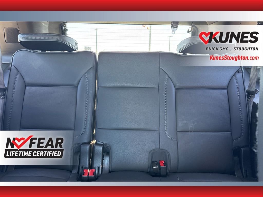 Used 2024 GMC Yukon Denali w/ Denali Reserve Package image 45