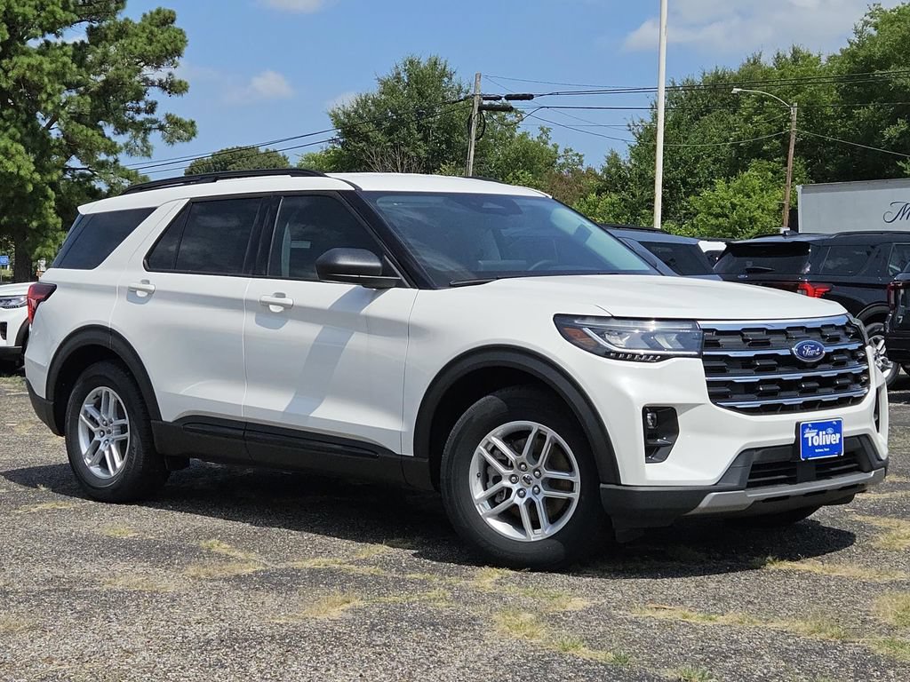 New 2026 Ford Explorer Active w/ Active Comfort Package RWD image 2