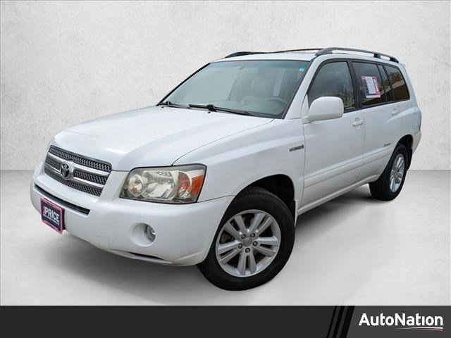 Used 2007 Toyota Highlander Limited