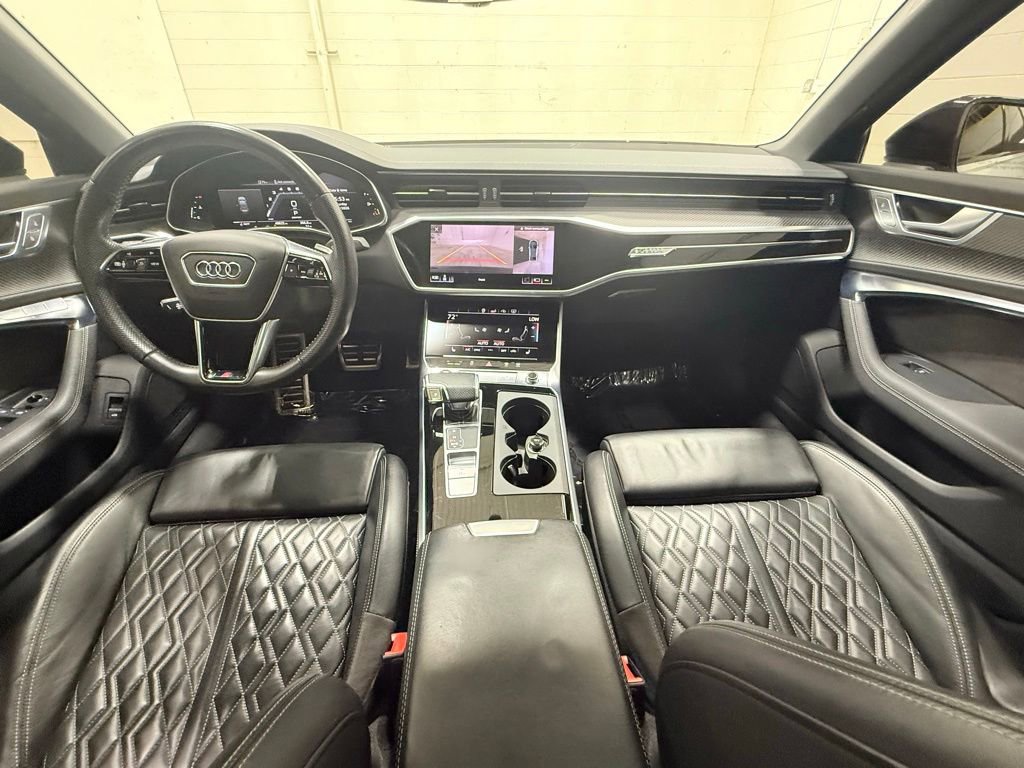 Used 2020 Audi S6 Premium Plus w/ S Sport Package AWD/4WD image 41