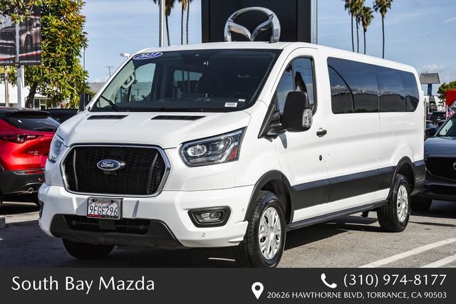 Used 2023 Ford Transit 350 XLT RWD image 3