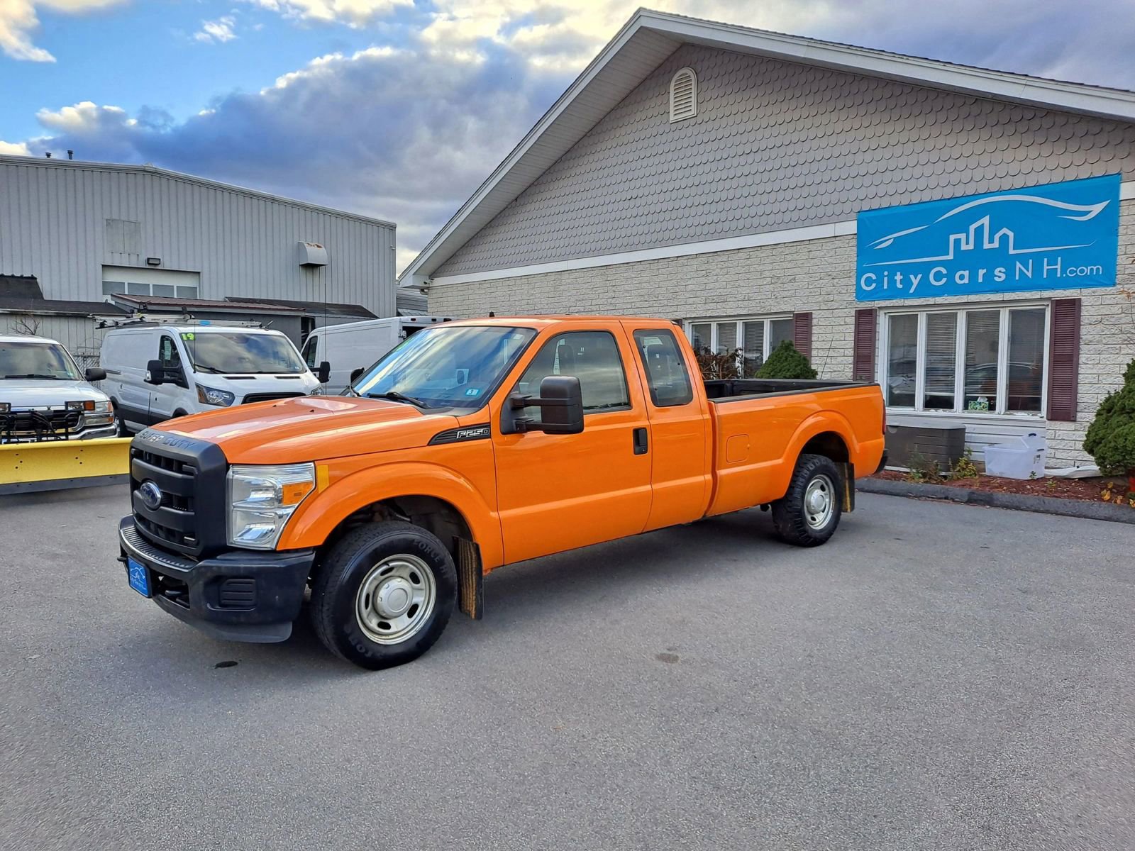 Used 2016 Ford F250 XL