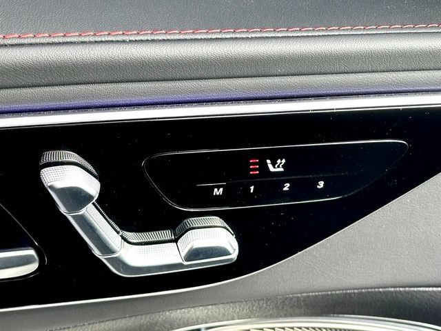 Used 2025 Mercedes-Benz C 43 AMG 4MATIC Sedan image 35