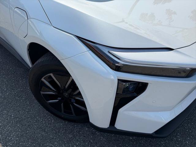Certified 2026 Toyota bZ AWD/4WD image 2