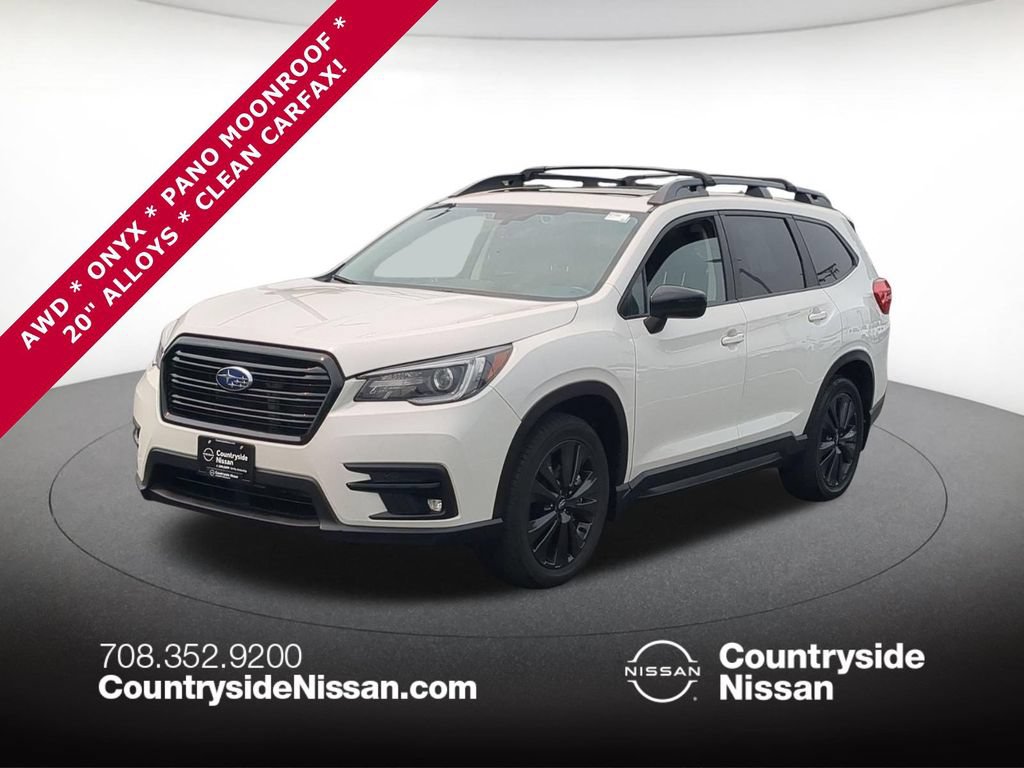 Used 2022 Subaru Ascent Onyx Edition