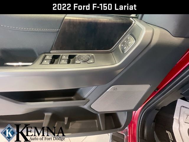 Used 2022 Ford F150 Lariat image 39