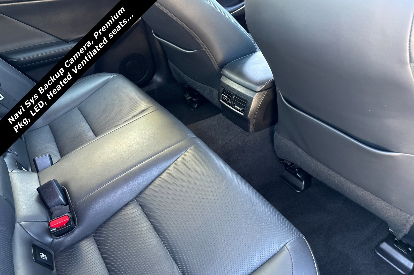 Used 2015 Lexus IS 250 AWD w/ Navigation System Package image 29