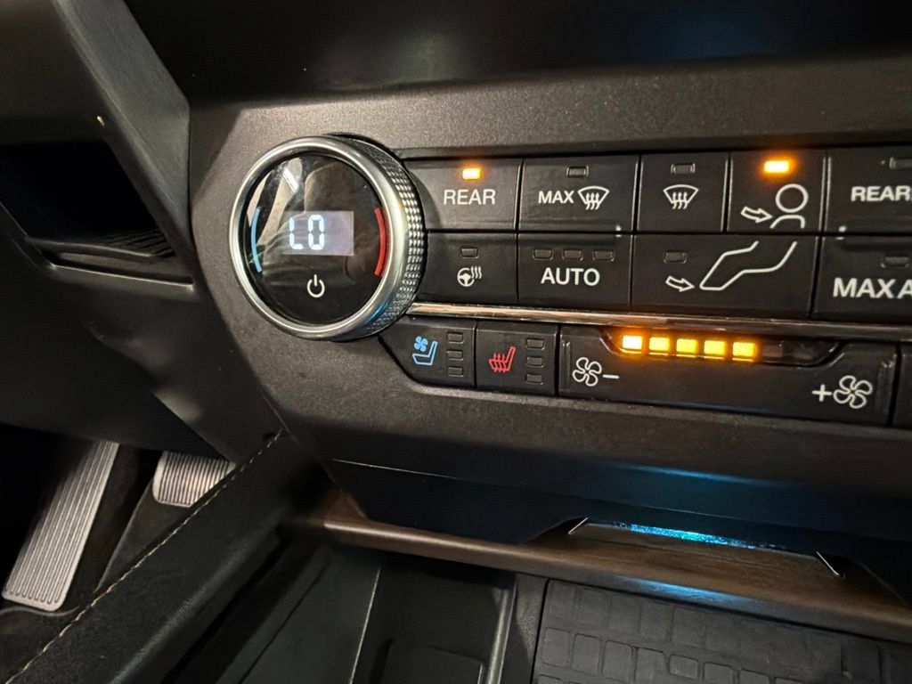 Certified 2020 Ford Expedition Max Platinum AWD/4WD image 14