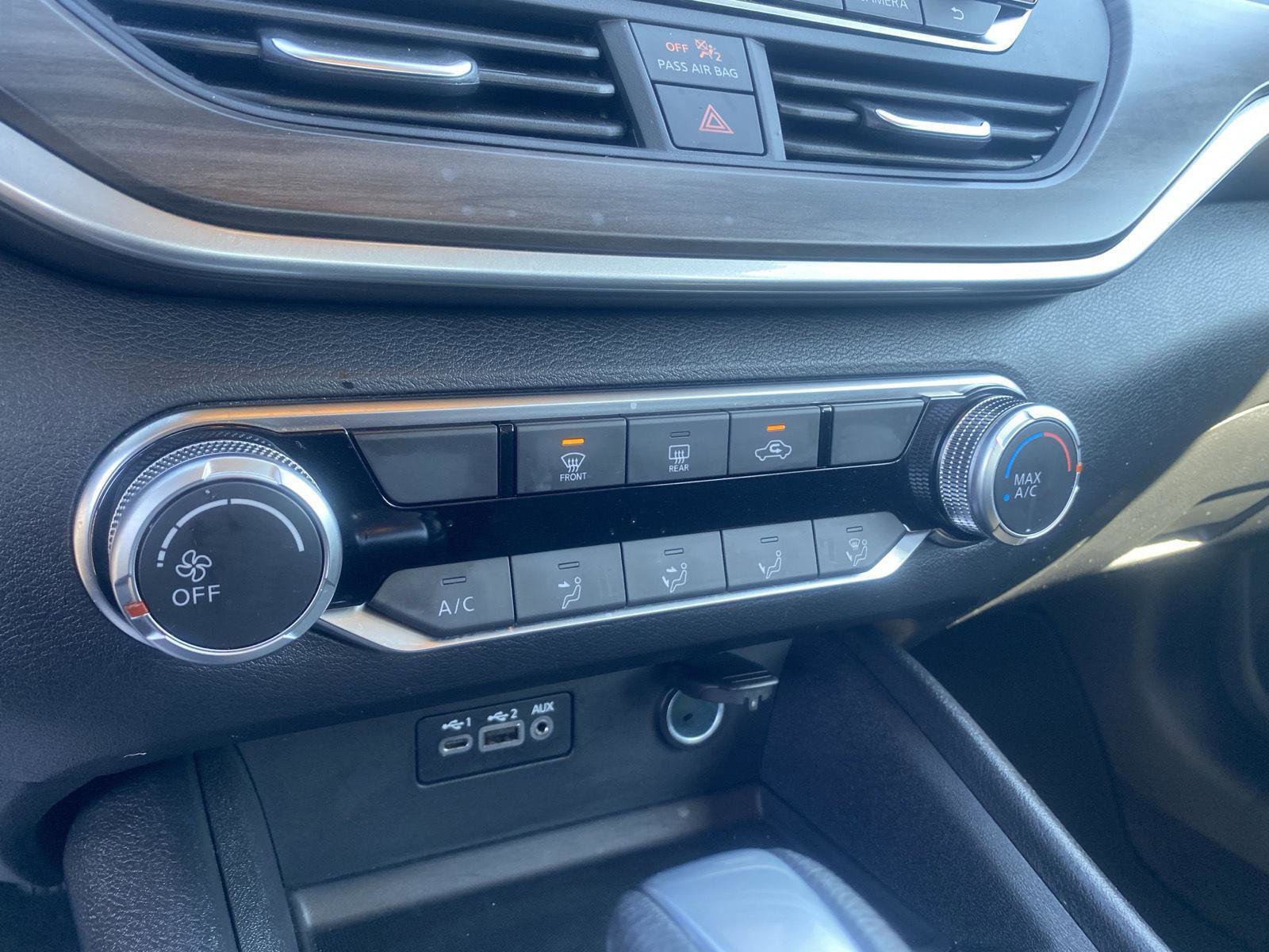 Used 2025 Nissan Altima 2.5 SV image 27