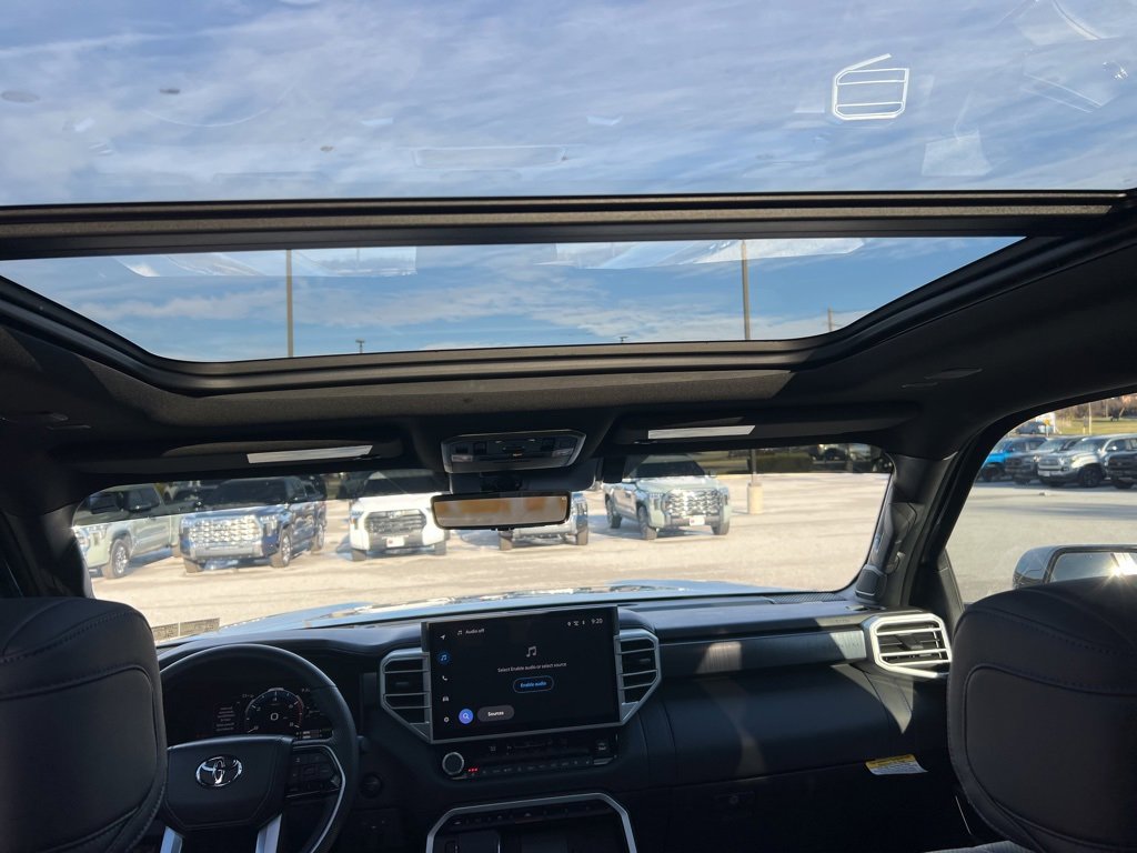 Certified 2025 Toyota Sequoia Platinum image 25