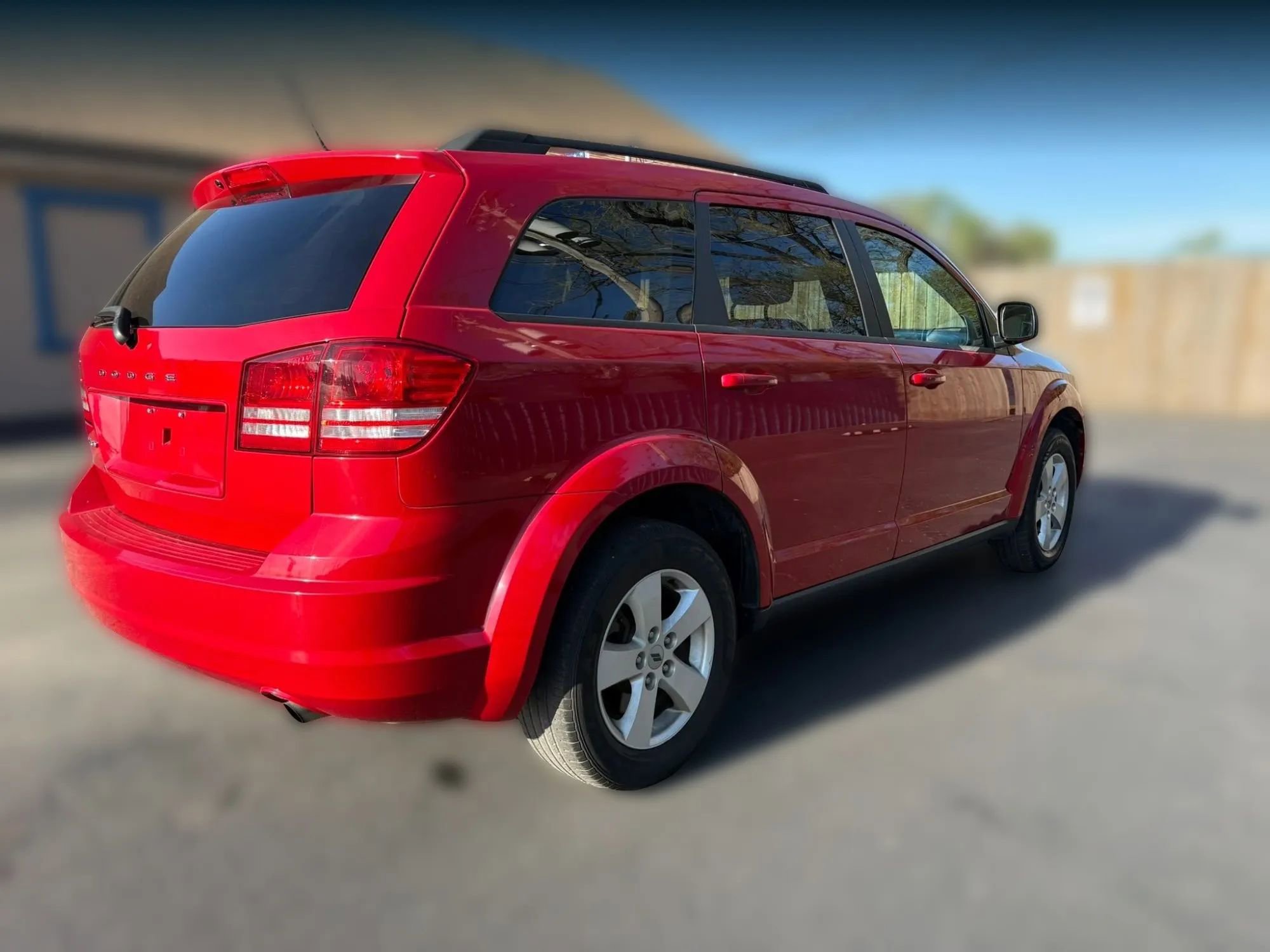 Used 2018 Dodge Journey SE w/ Popular Equipment Group image 7