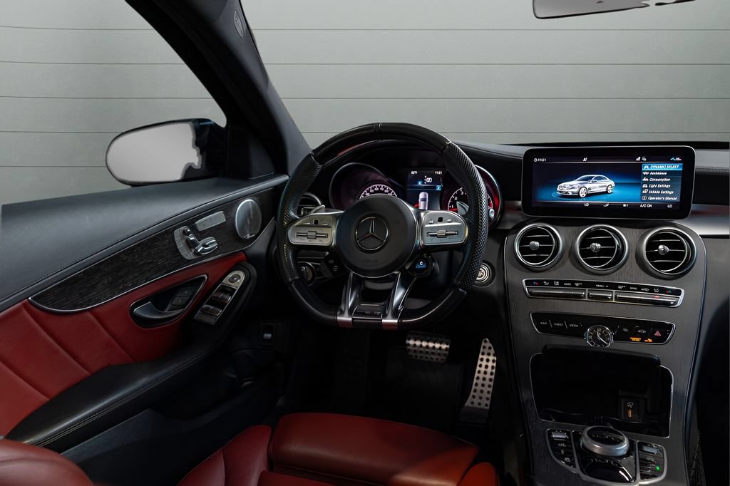 Used 2020 Mercedes-Benz C 43 AMG 4MATIC Sedan image 29