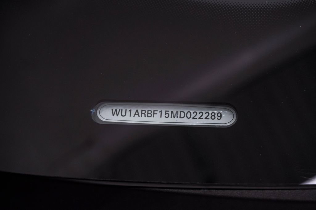 Used 2021 Audi RS Q8 w/ Carbon Optic Package image 30