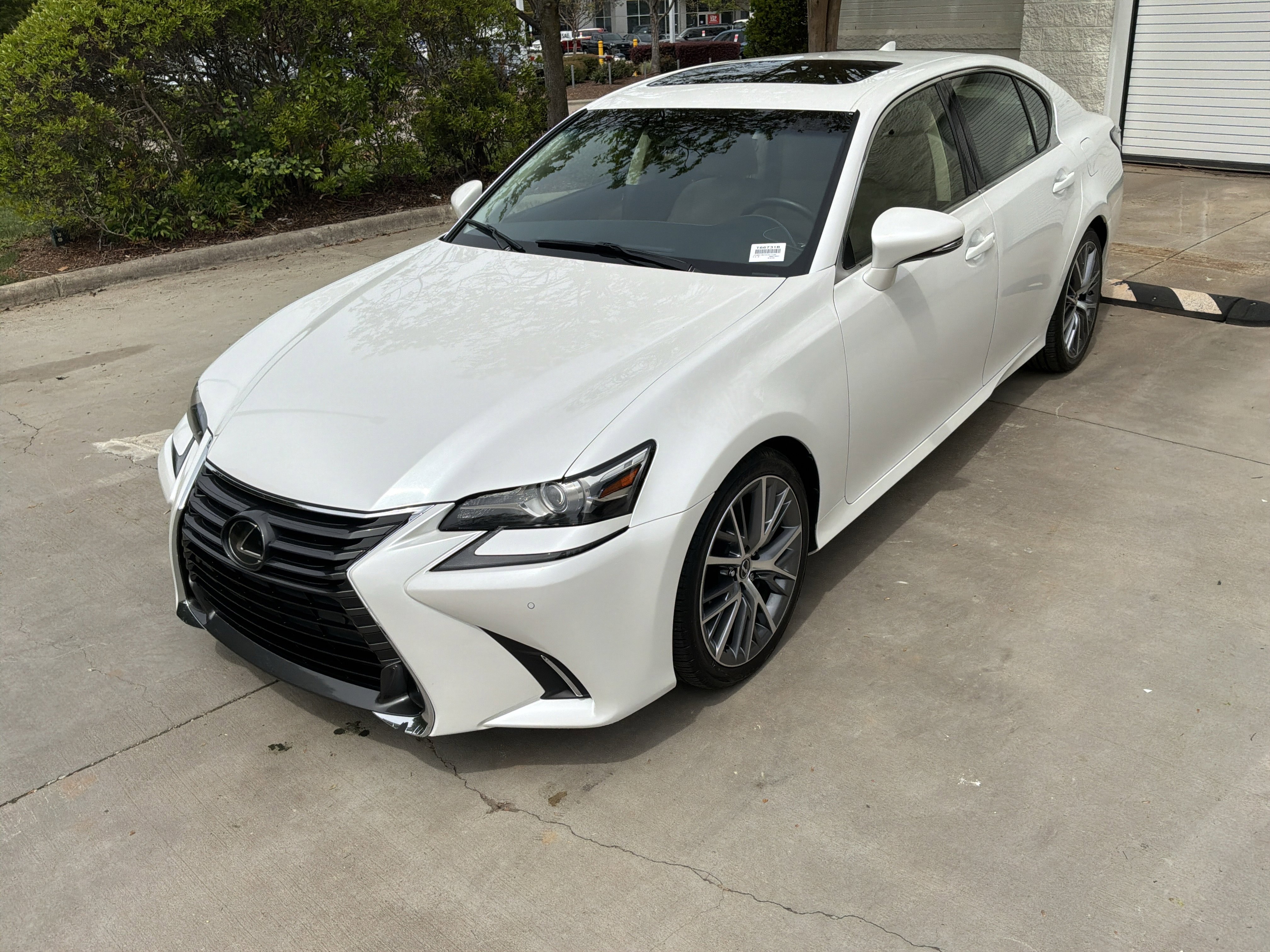 Used 2019 Lexus GS 350 image 5