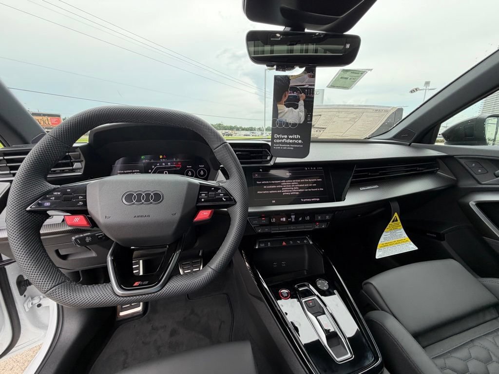 New 2026 Audi RS 3 AWD/4WD image 14