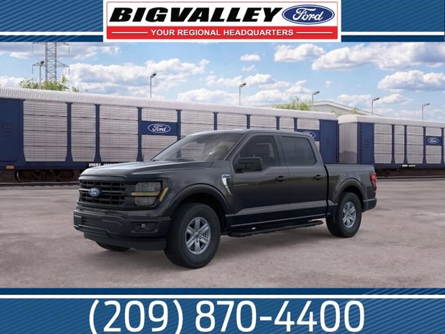 New 2026 Ford F150 XLT