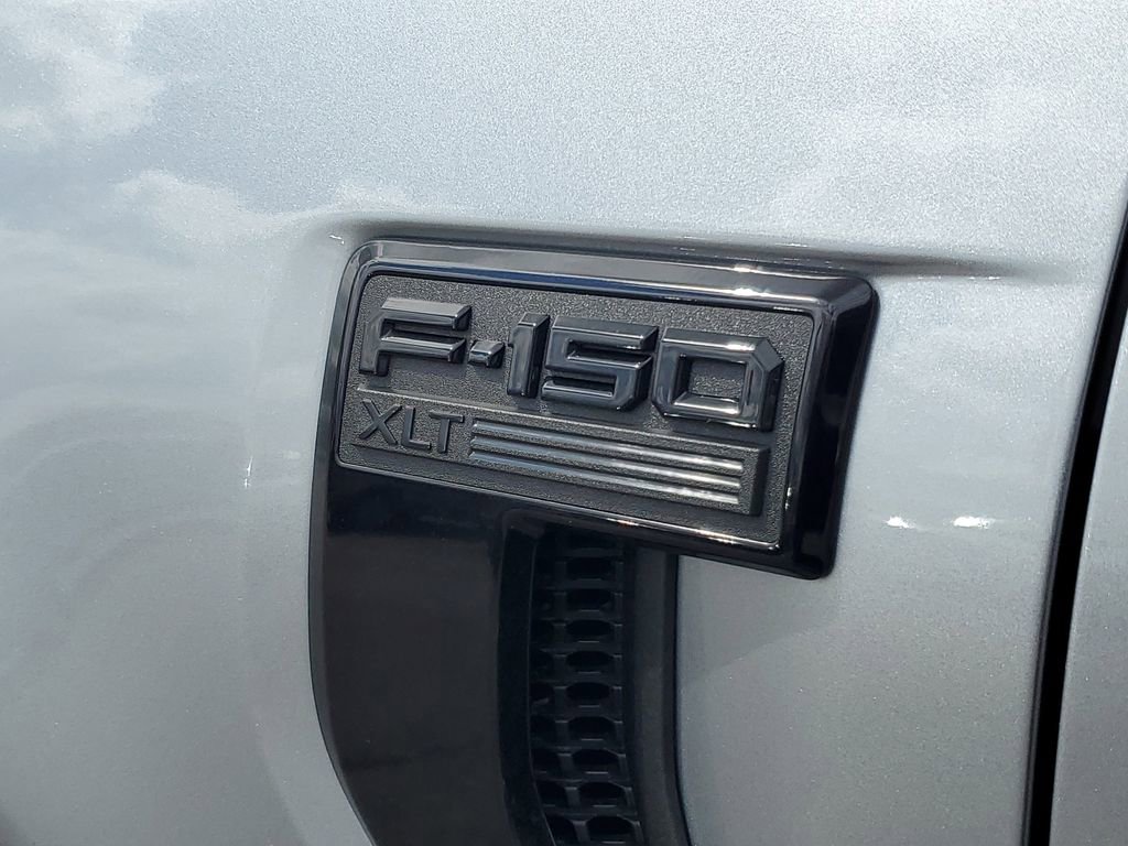 New 2026 Ford F150 XLT w/ Equipment Group 302A MID image 36