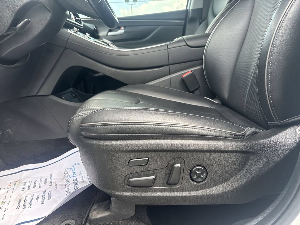 Used 2022 Hyundai Santa Fe Limited FWD image 14