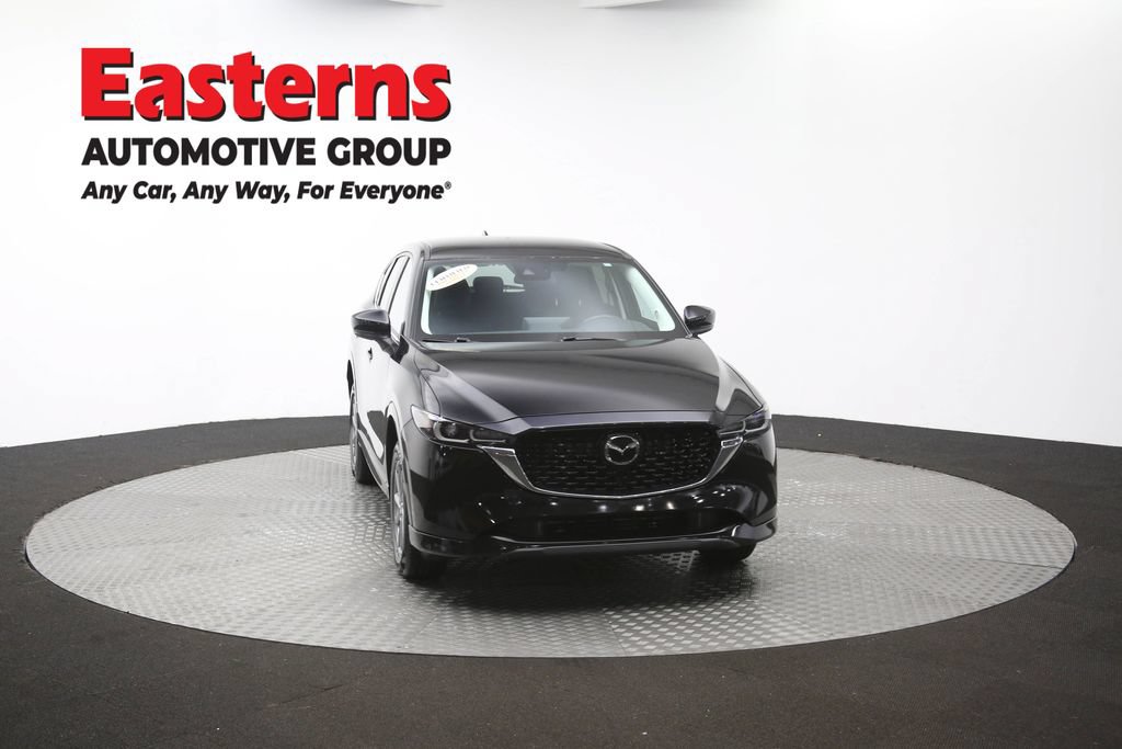 Used 2024 MAZDA CX-5 AWD 2.5 S w/ Select Package image 52