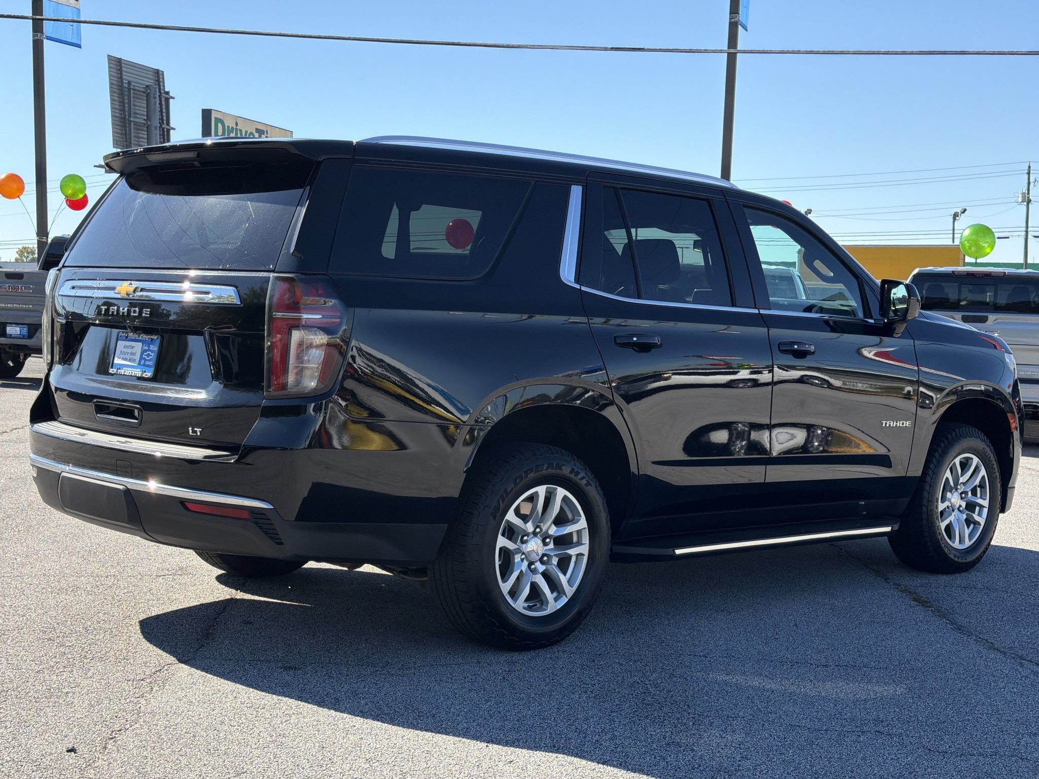Used 2024 Chevrolet Tahoe LT AWD/4WD image 6