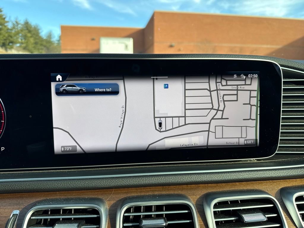 Used 2024 Mercedes-Benz GLE 350 4MATIC image 18