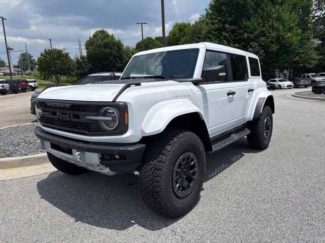 New 2026 Ford Bronco Raptor w/ Interior Carbon Fiber Pack AWD/4WD image 5