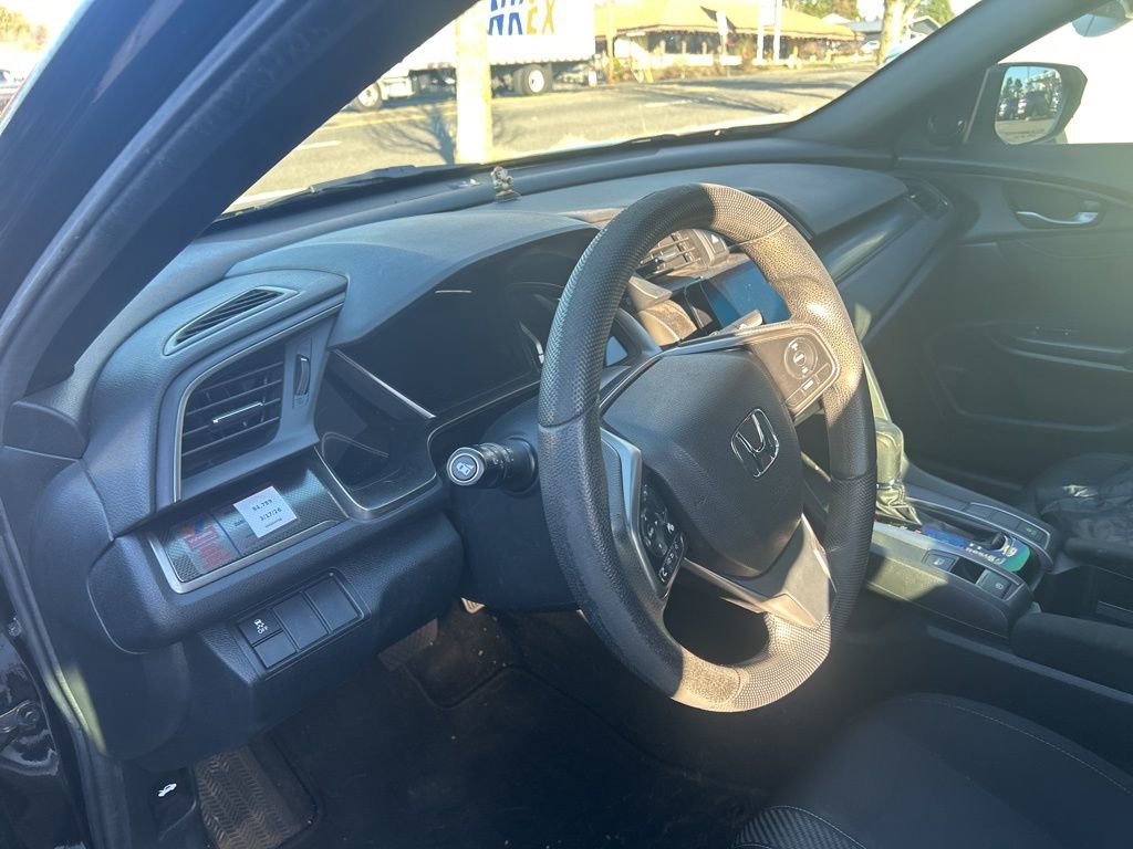 Used 2017 Honda Civic EX image 19