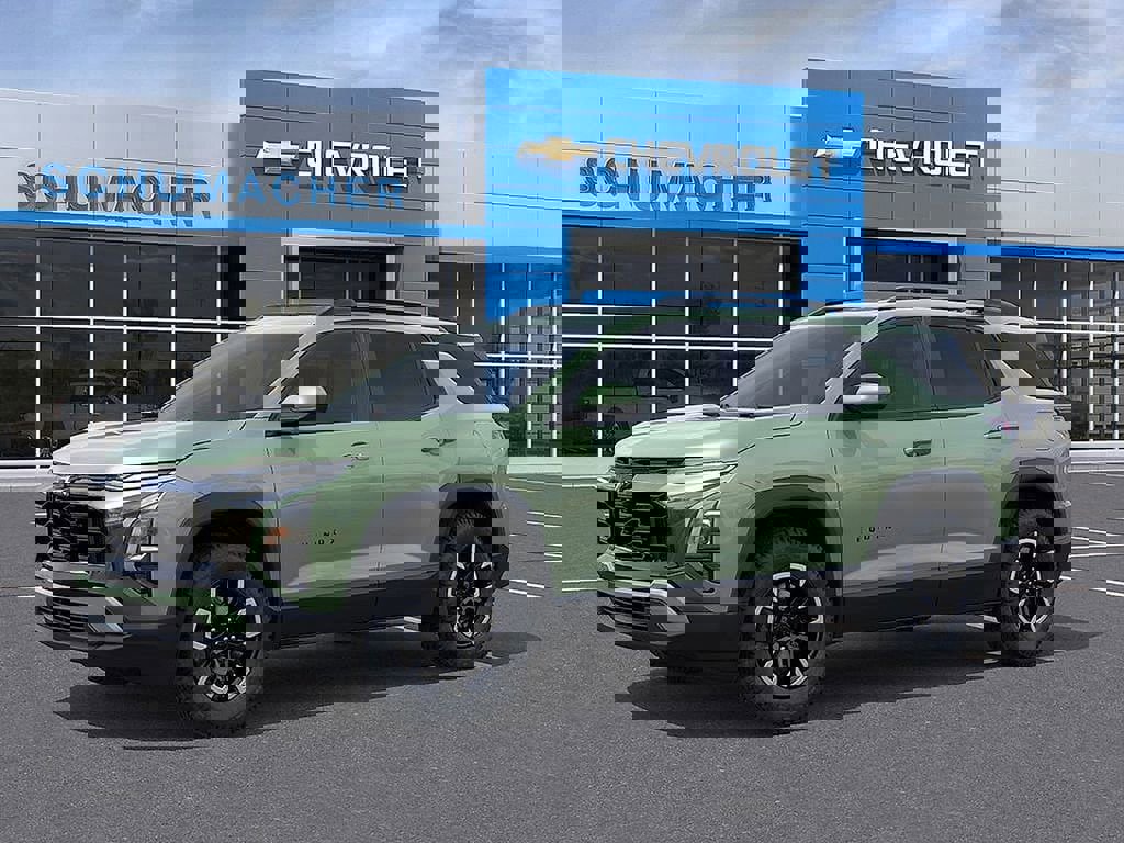 New 2026 Chevrolet Equinox ACTIV image 2