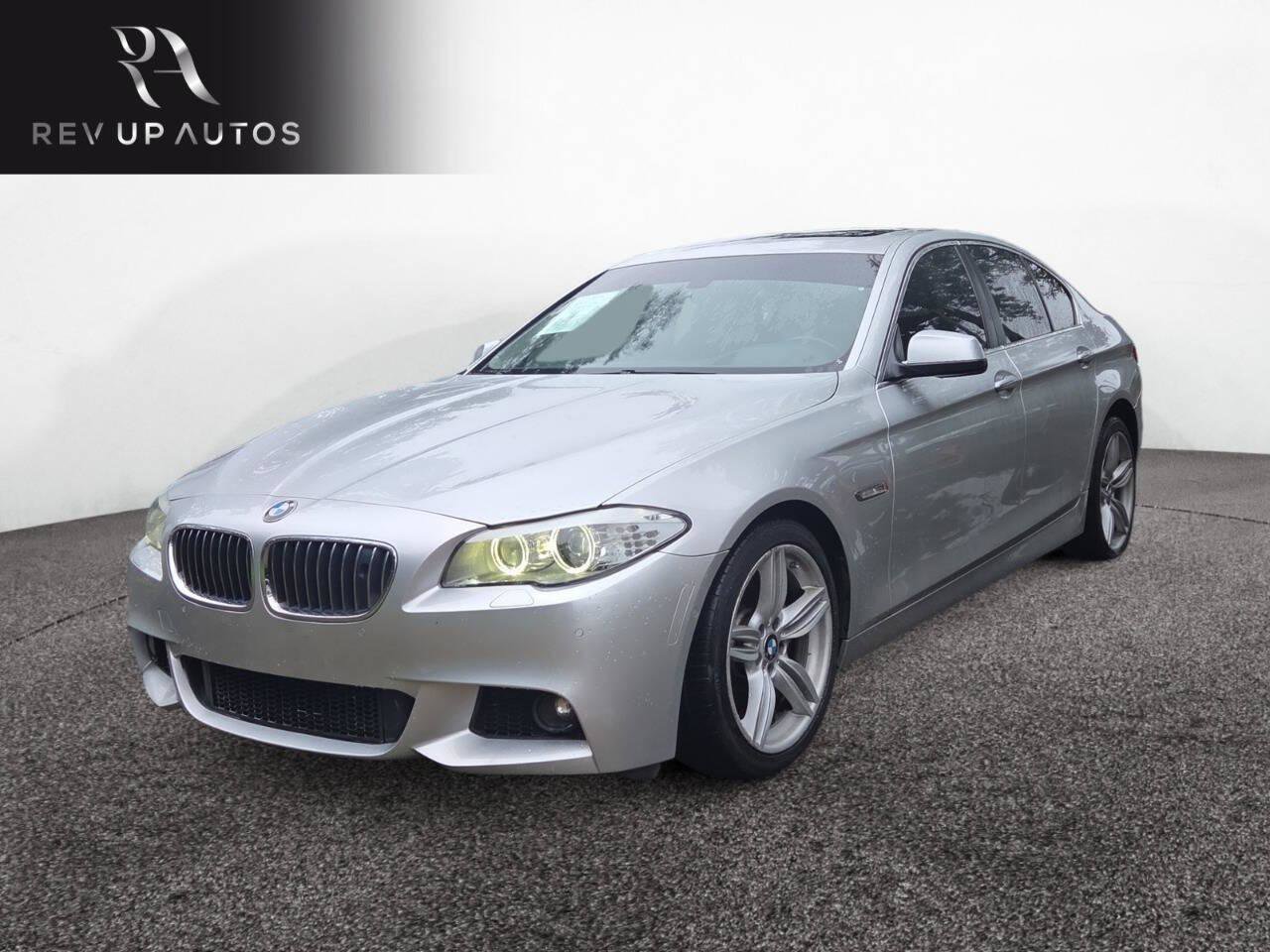 Used 2013 BMW 528i xDrive Sedan AWD/4WD image 1