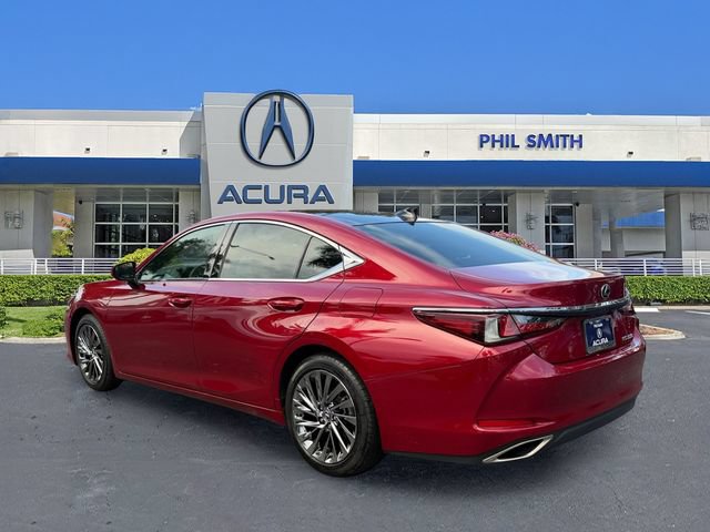 Used 2025 Lexus ES 350 Ultra Luxury w/ Accessory Package (Z2) FWD image 7