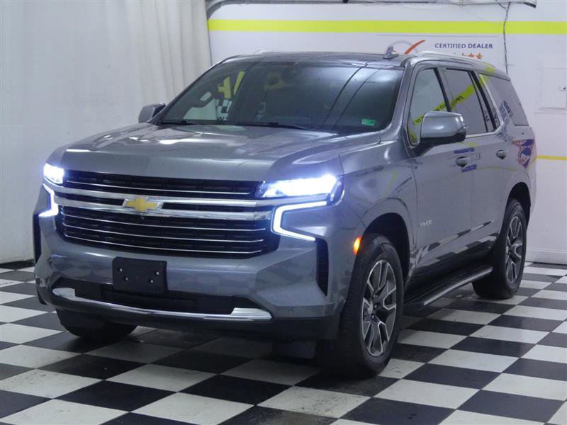 Used 2021 Chevrolet Tahoe LT w/ LT Signature Package image 5