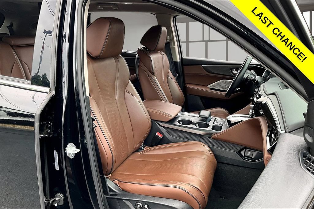 Used 2024 Acura MDX w/ Advance Package AWD/4WD image 7