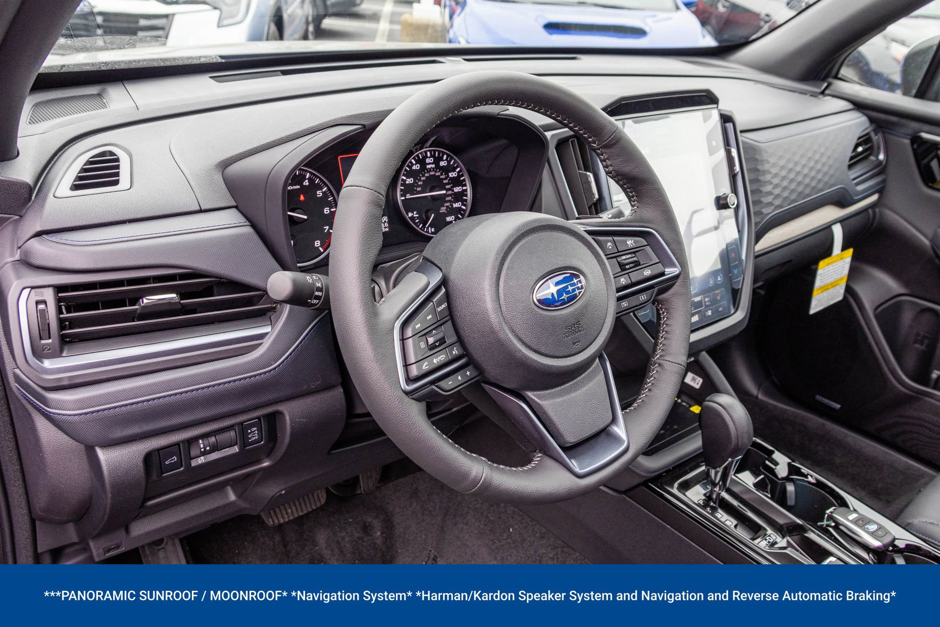 New 2026 Subaru Forester Limited AWD/4WD image 4