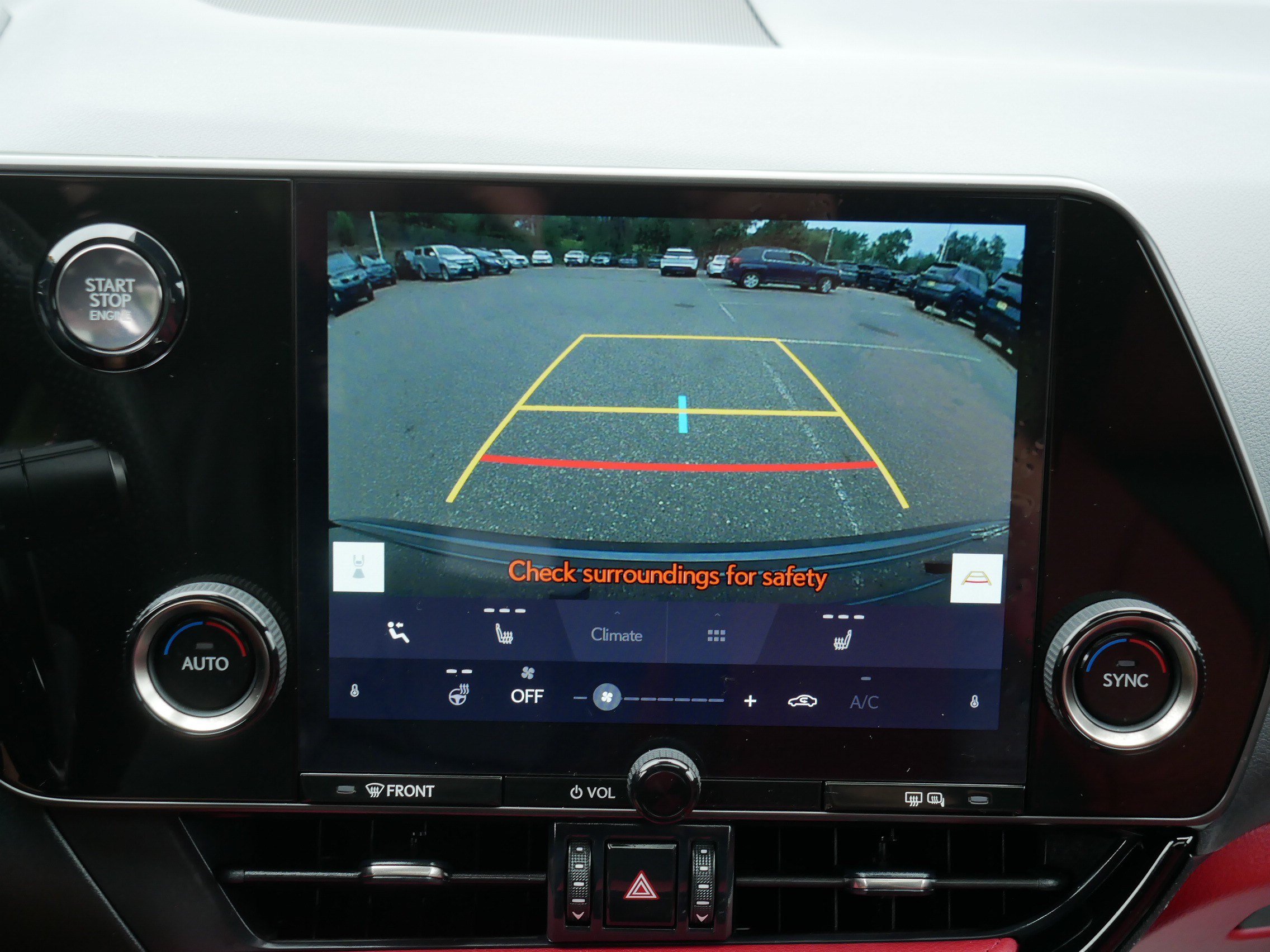 Used 2024 Lexus NX 350 F Sport AWD/4WD image 27