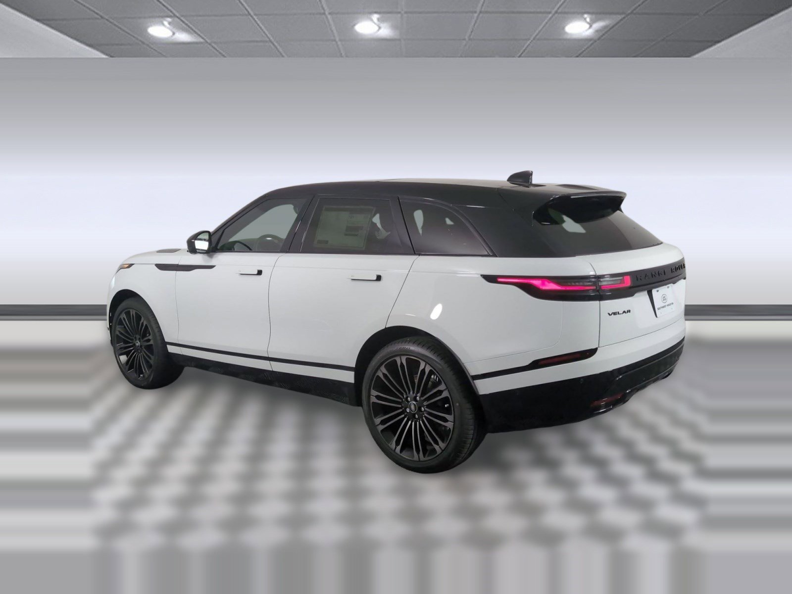Certified 2026 Land Rover Range Rover Velar Dynamic SE image 3