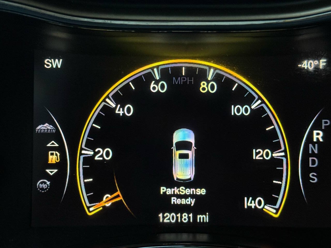 Used 2014 Jeep Grand Cherokee Limited AWD/4WD image 26