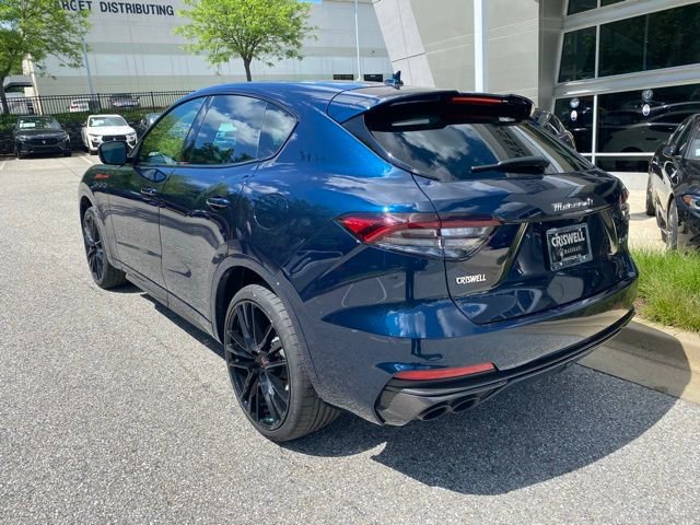New 2024 Maserati Levante Trofeo image 7