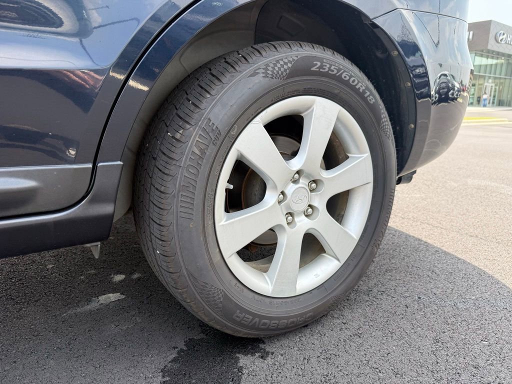Used 2007 Hyundai Santa Fe SE FWD image 31