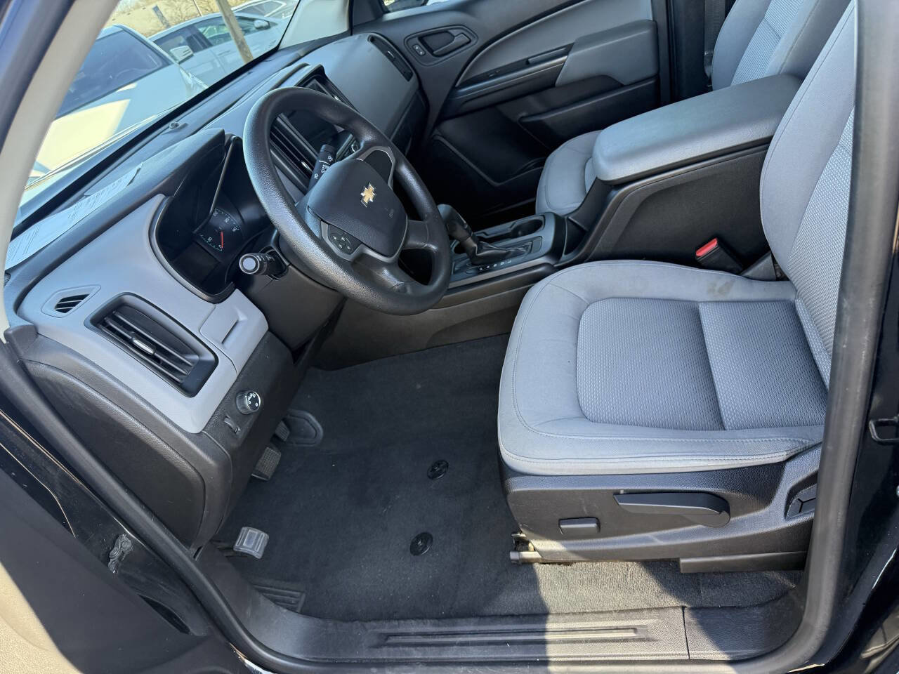 Used 2019 Chevrolet Colorado W/T w/ WT Convenience Package image 18