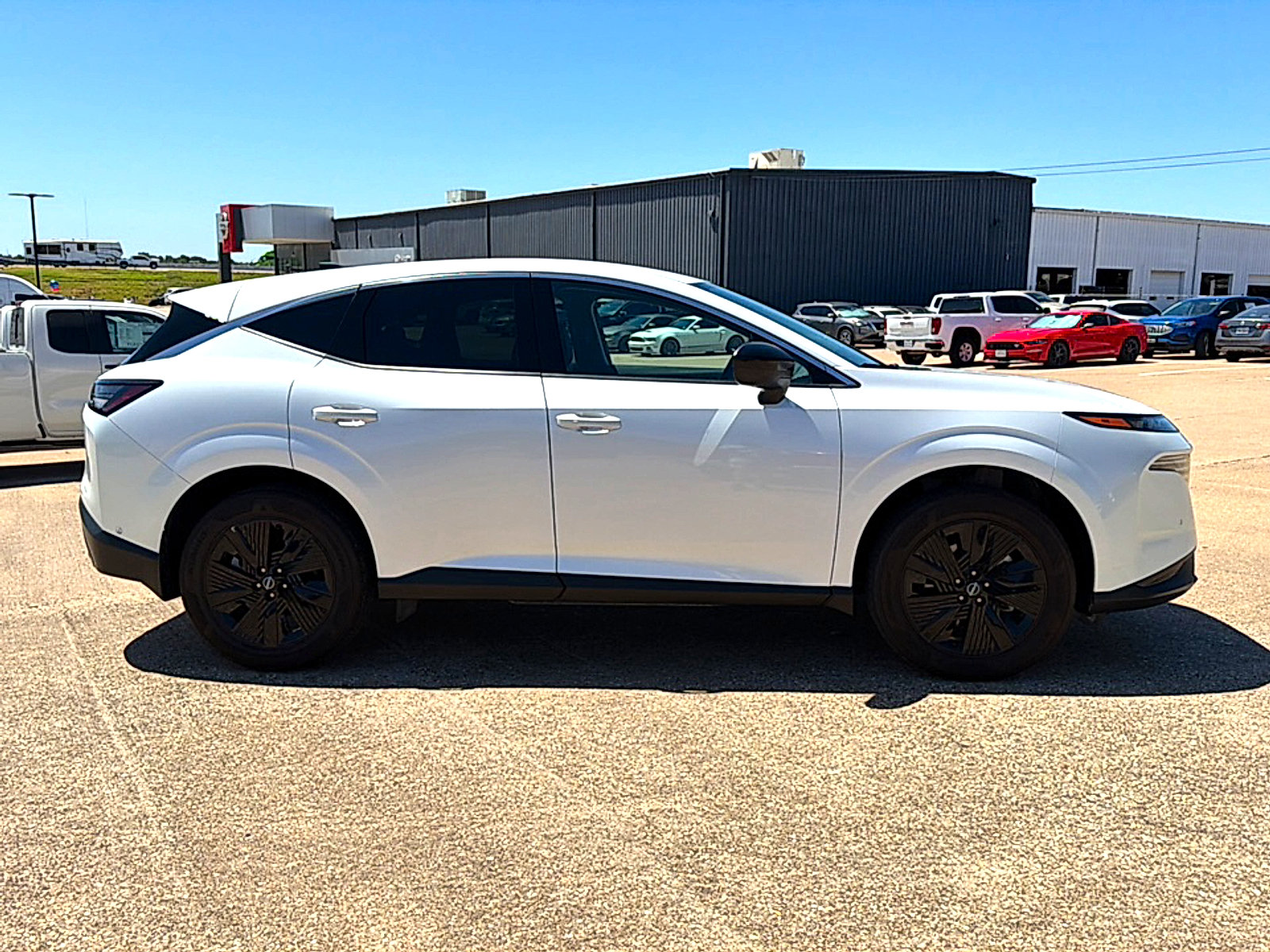 Certified 2025 Nissan Murano SV AWD/4WD image 9