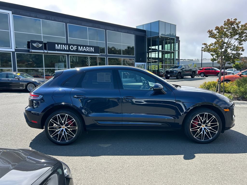 Used 2022 Porsche Macan S AWD/4WD image 6
