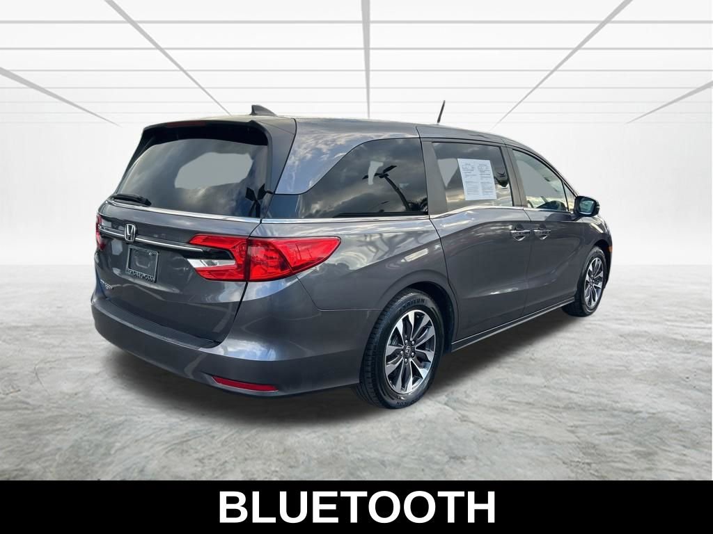 Used 2024 Honda Odyssey EX-L image 5