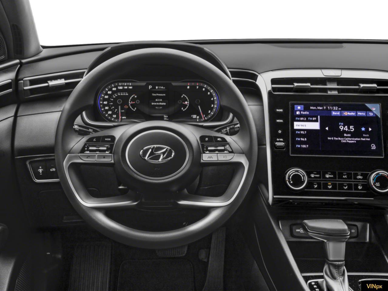 Used 2023 Hyundai Santa Cruz SEL w/ Activity Package AWD/4WD image 7